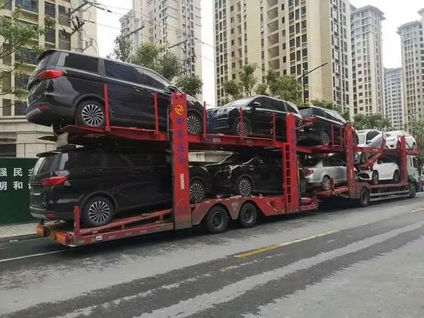 新华汽车托运  浦东轿车